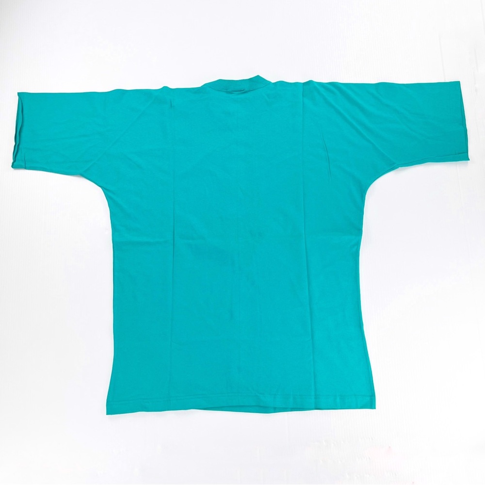 Vintage 90s Ultimate Sports Wear Blue Snoopy Florida Marlins Baseball Shirt Top - Picture 5 of 5